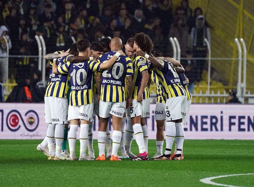 SON DAKİKA: Fenerbahçe'de 6 ayrılık! Sadece 2 tanesi Beşiktaş maçında forma giymişti