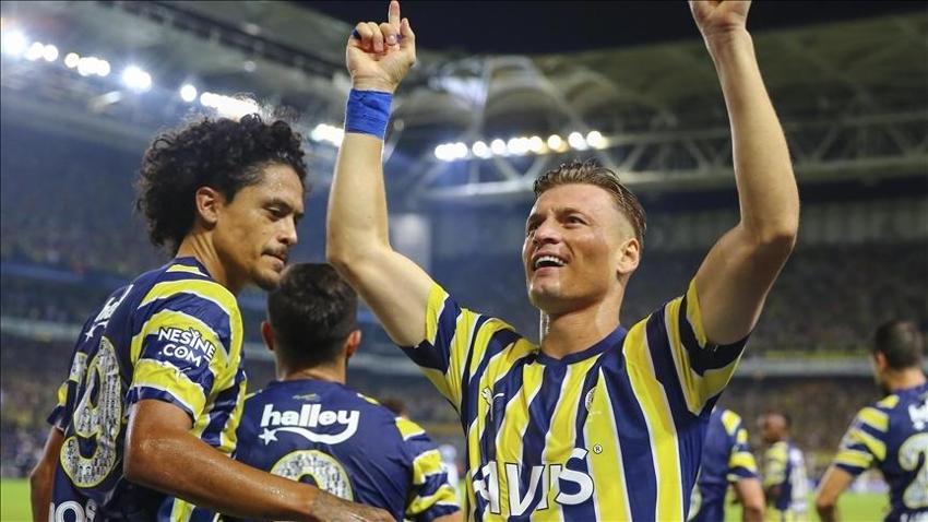 SON DAKİKA: Fenerbahçe'de 6 ayrılık! Sadece 2 tanesi Beşiktaş maçında forma giymişti