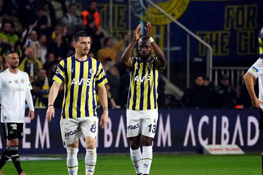SON DAKİKA: Fenerbahçe'de 6 ayrılık! Sadece 2 tanesi Beşiktaş maçında forma giymişti