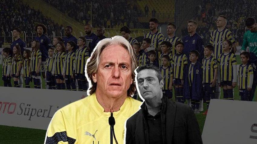 Yıldız futbolcu önce Jorge Jesus'a sonra Ali Koç'a kadar çıktı: Beni buradan gönderin, mutsuzum gitmek istiyorum
