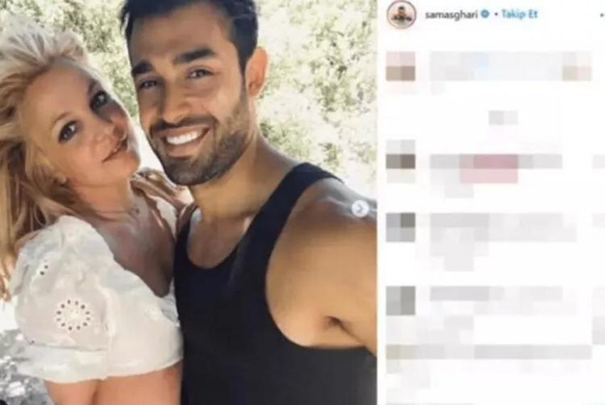 Britney Spears'tan flaş karar! Yüzüğü çıkardı