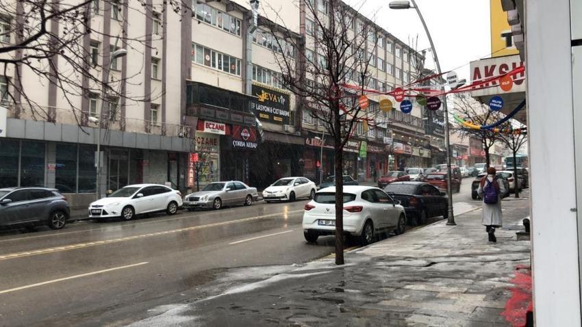 Meteoroloji hava durumu için harita yayınladı! İller açıklandı: Kuvvetli yağmur geliyor