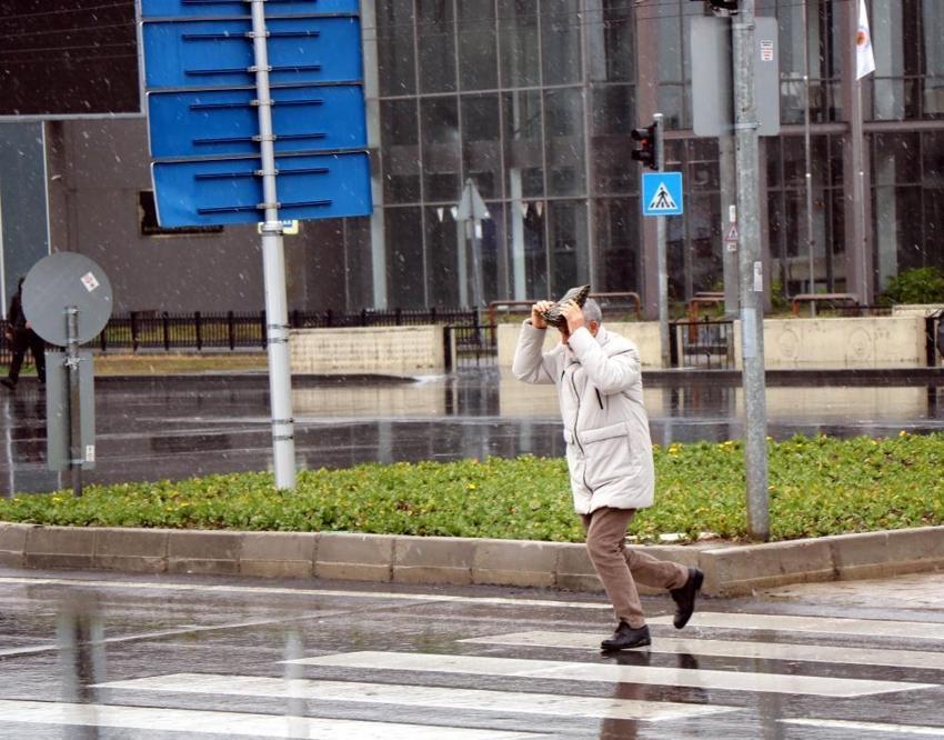 Meteoroloji hava durumu için harita yayınladı! İller açıklandı: Kuvvetli yağmur geliyor