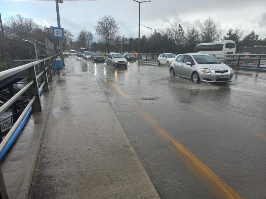 Meteoroloji hava durumu için harita yayınladı! İller açıklandı: Kuvvetli yağmur geliyor
