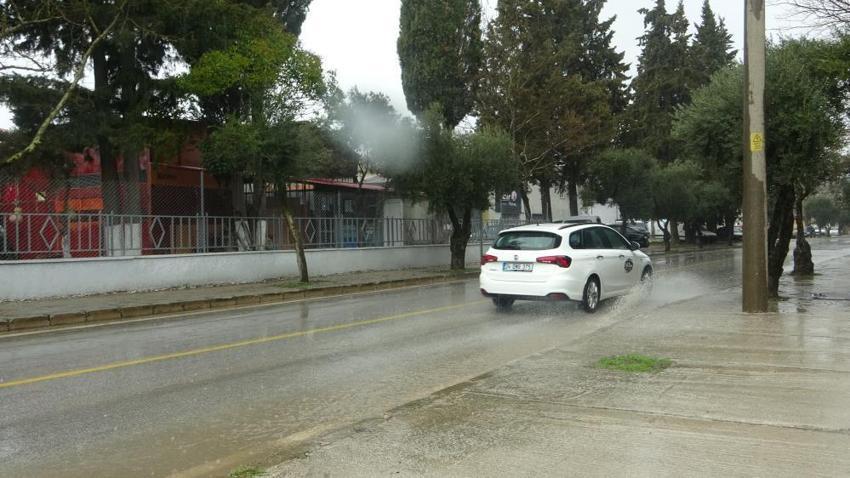 Meteoroloji hava durumu için harita yayınladı! İller açıklandı: Kuvvetli yağmur geliyor