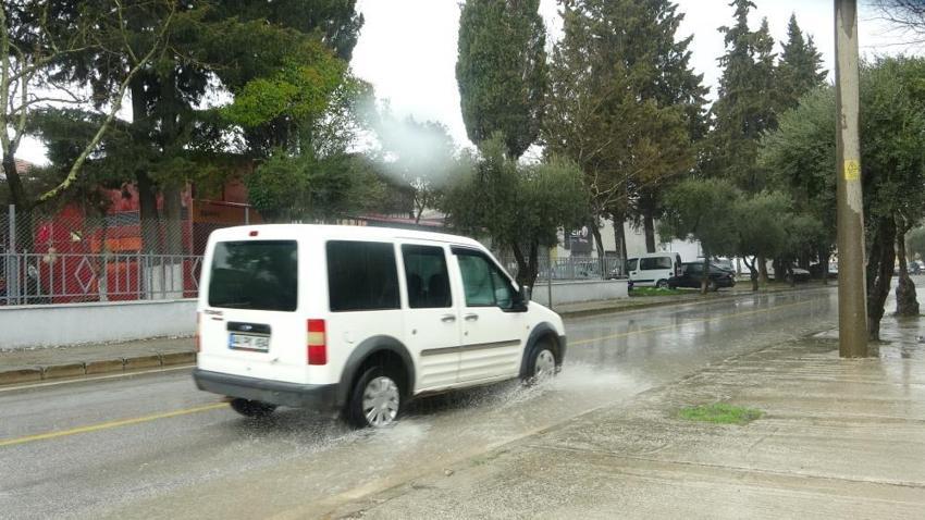 Meteoroloji hava durumu için harita yayınladı! İller açıklandı: Kuvvetli yağmur geliyor