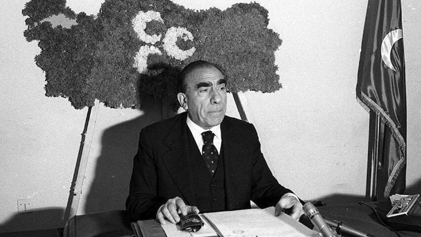 Alparslan Türkeş ne zaman öldü? Başbuğ Alparslan Türkeş'in ölüm tarihi ve unutulmaz sözleri