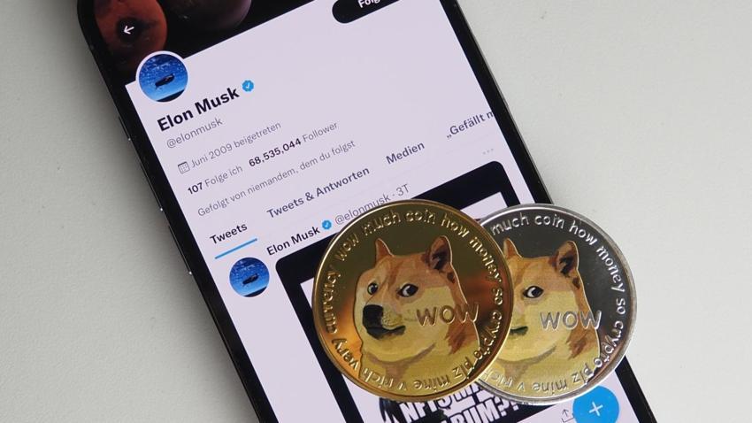 Twitter logosunu Dogecoin Shiba Inu köpeğiyle değiştirdi! Twitter mavi kuş logosu neden değişti?