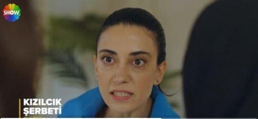 Kızılcık Şerbeti 22. bölüm 2. fragmanı: Nursema'a Umut'a yol verdi, Nilay'a patladı!