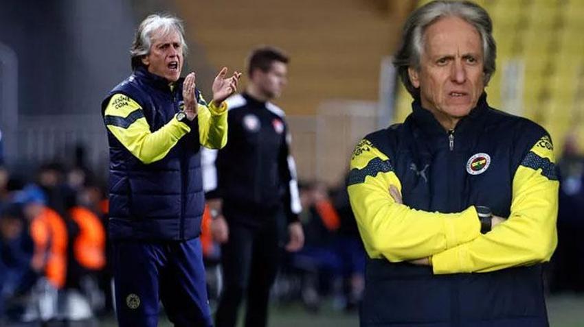 Jorge Jesus'a şok: Sana daha önce bu sistemle olmaz demiştim, hepsini kral yaptın hocam?