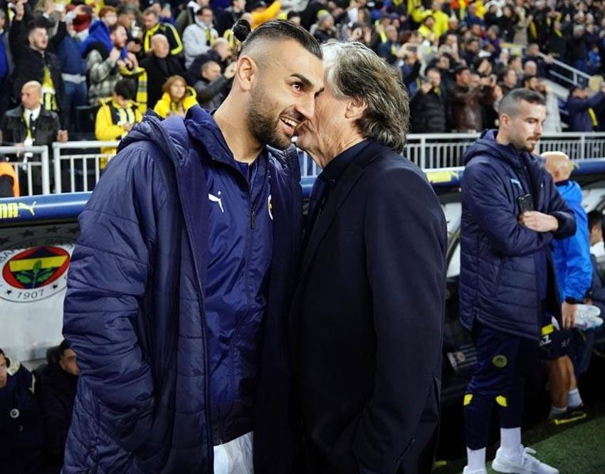 Jorge Jesus'a şok: Sana daha önce bu sistemle olmaz demiştim, hepsini kral yaptın hocam?