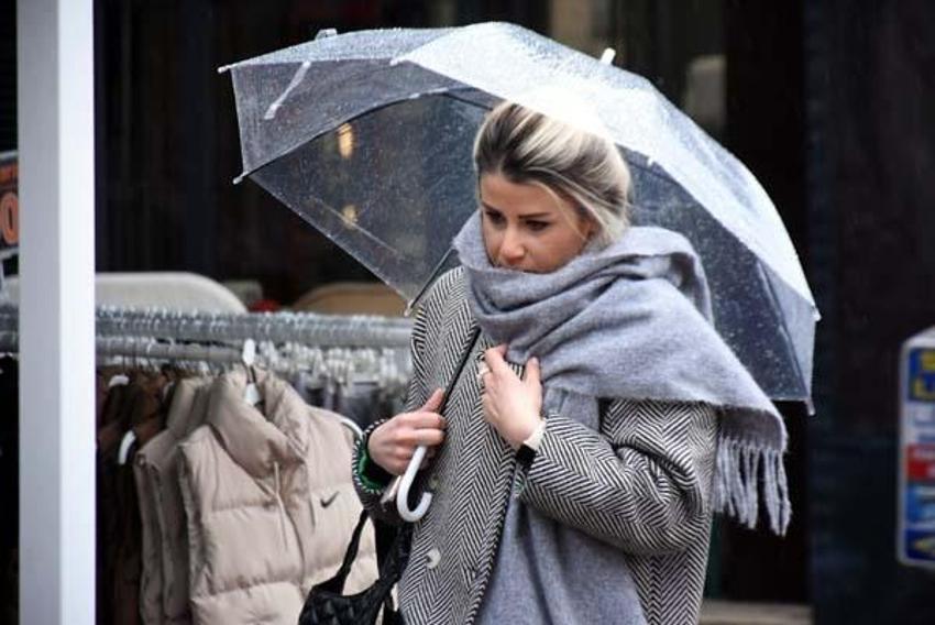 60 ilde şiddetli fırtına ve yağmur başlıyor! Kış geri döndü, Meteoroloji'den son dakika alarmı