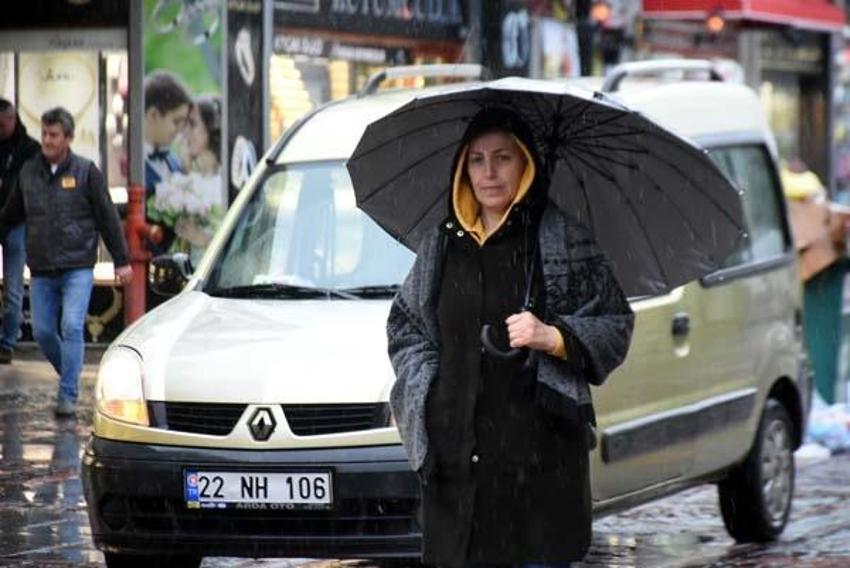 60 ilde şiddetli fırtına ve yağmur başlıyor! Kış geri döndü, Meteoroloji'den son dakika alarmı