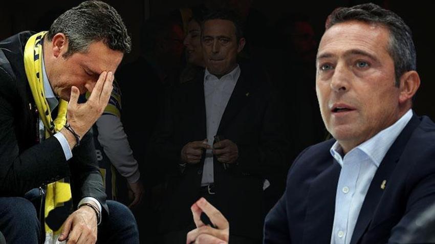 Ali Koç'u görevi bırakmaya davet etti: Çok emek verdin ama olmuyor başkan