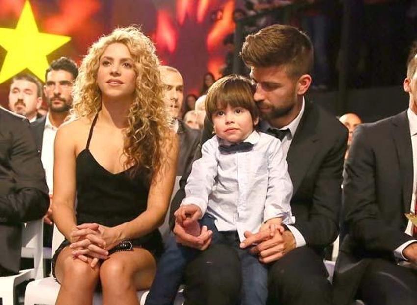 Shakira gözyaşlarıyla veda etti!