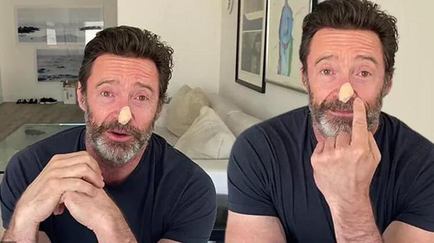 Hugh Jackman'dan hayranlarını üzen haber: Benden duyun istedim