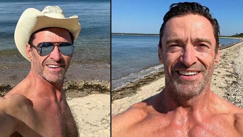 Hugh Jackman'dan hayranlarını üzen haber: Benden duyun istedim