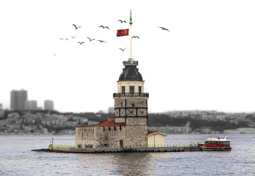 Kız kulesi ne zaman açılacak? Kız Kulesi’nde restoran ne zaman bitecek? Kız Kulesinin açılış ve ziyaret tarihi ile hikayesi