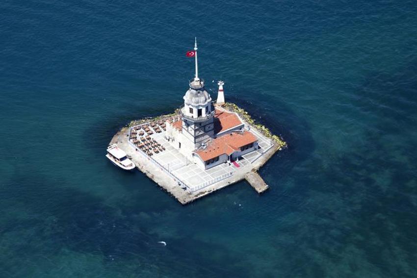Kız kulesi ne zaman açılacak? Kız Kulesi’nde restoran ne zaman bitecek? Kız Kulesinin açılış ve ziyaret tarihi ile hikayesi
