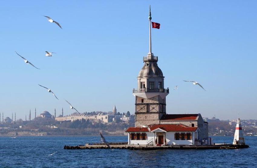 Kız kulesi ne zaman açılacak? Kız Kulesi’nde restoran ne zaman bitecek? Kız Kulesinin açılış ve ziyaret tarihi ile hikayesi