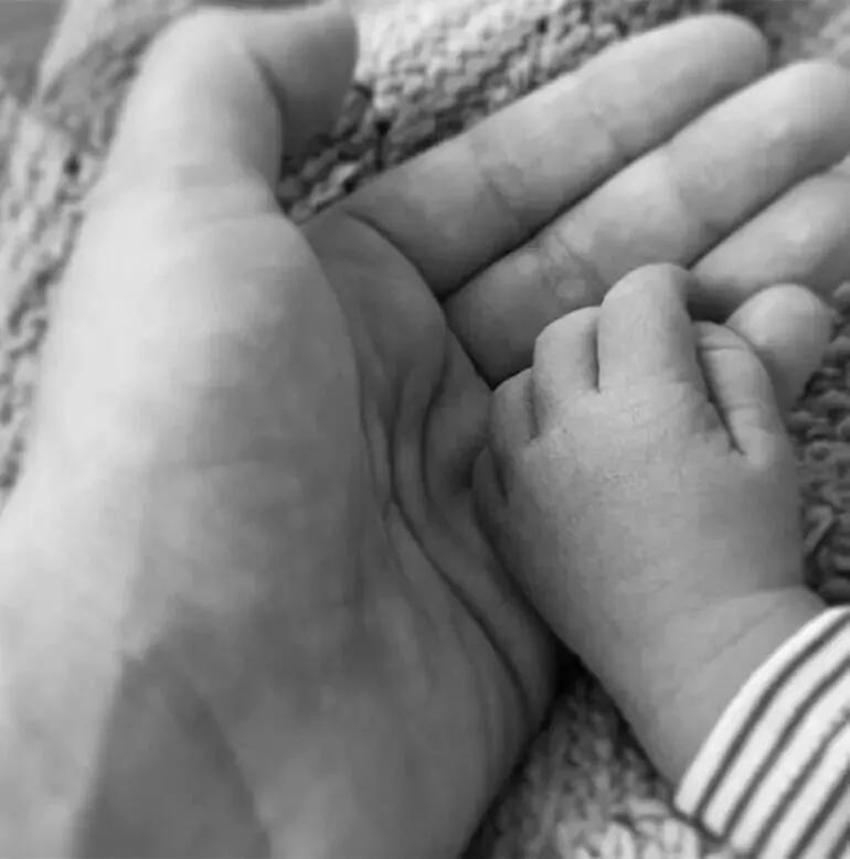 Leyla Lydia Tuğutlu oğluyla pozunu ilk kez takipçileriyle paylaştı!
