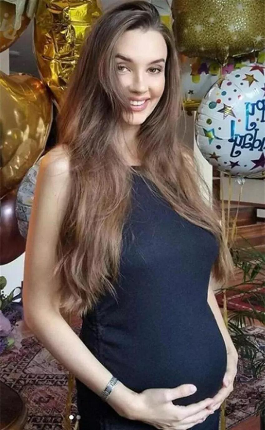 Leyla Lydia Tuğutlu oğluyla pozunu ilk kez takipçileriyle paylaştı!