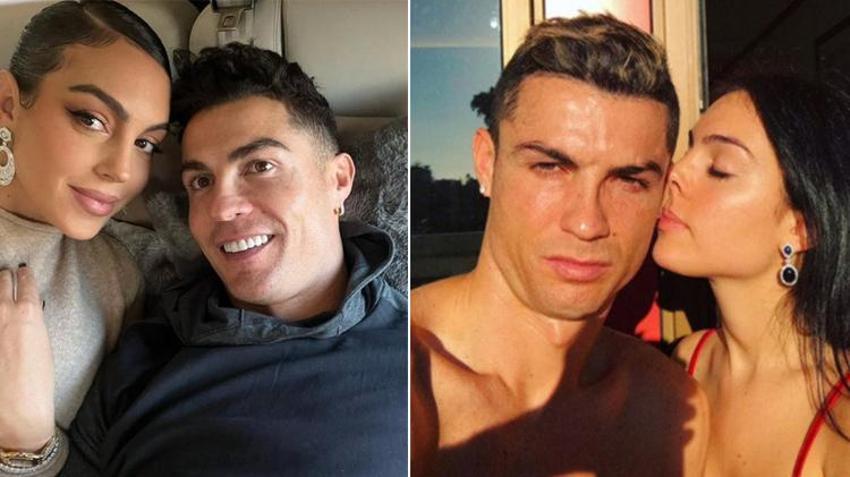 Georgina Rodriguez’den Cristiano Ronaldo itirafı geldi!
