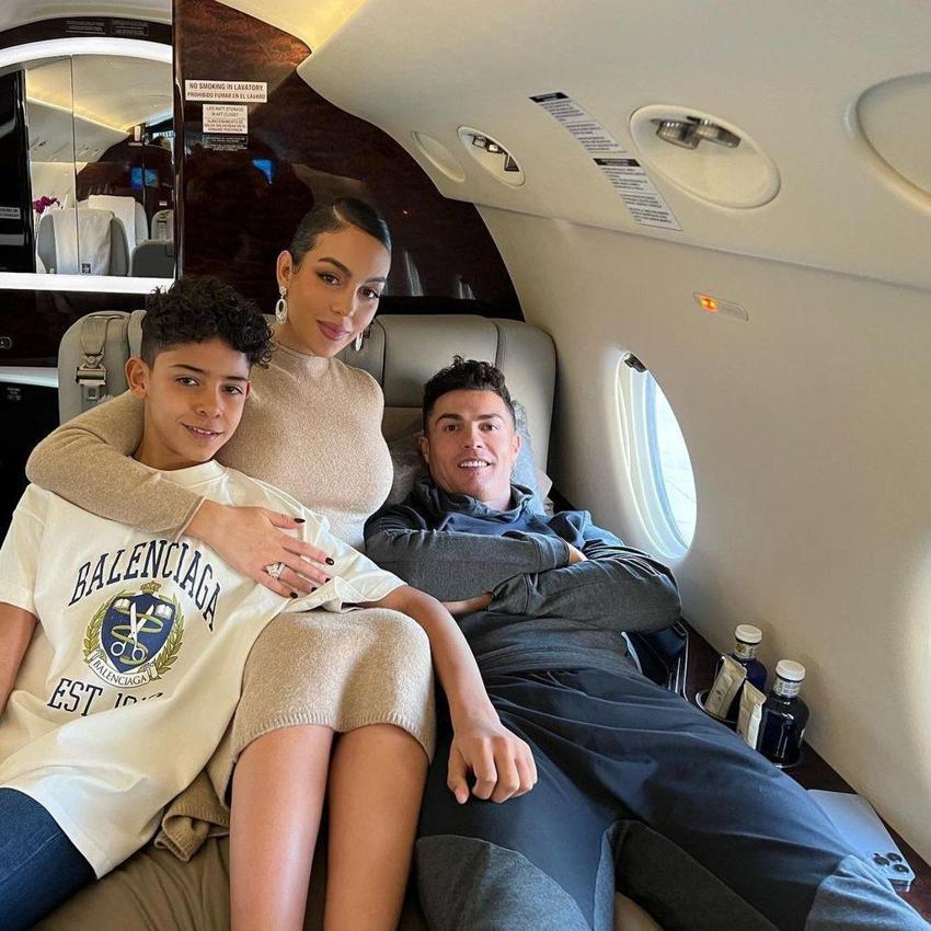 Georgina Rodriguez’den Cristiano Ronaldo itirafı geldi!