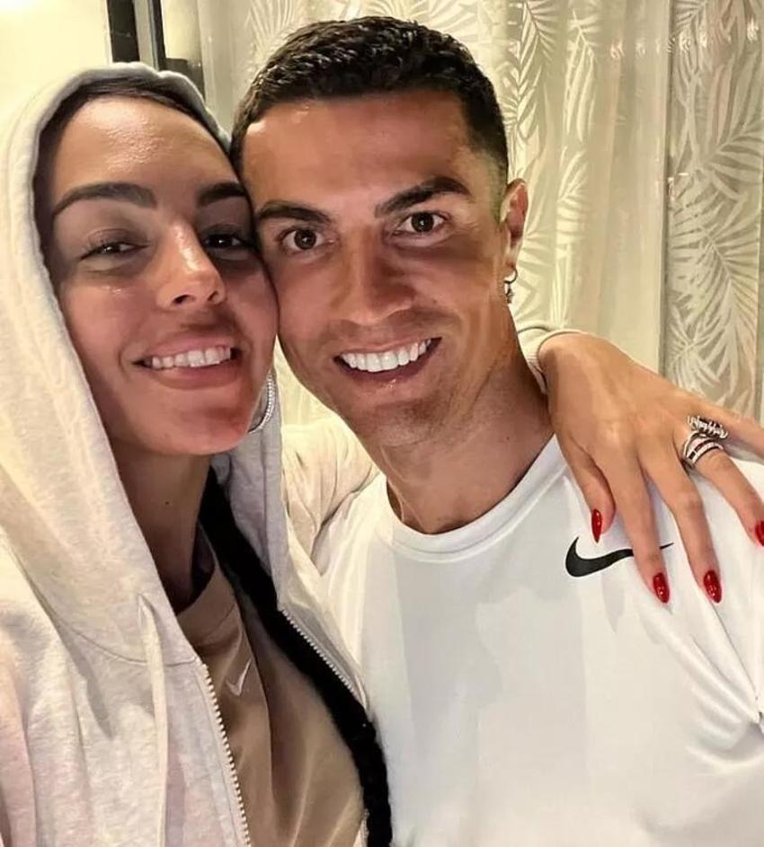 Georgina Rodriguez’den Cristiano Ronaldo itirafı geldi!
