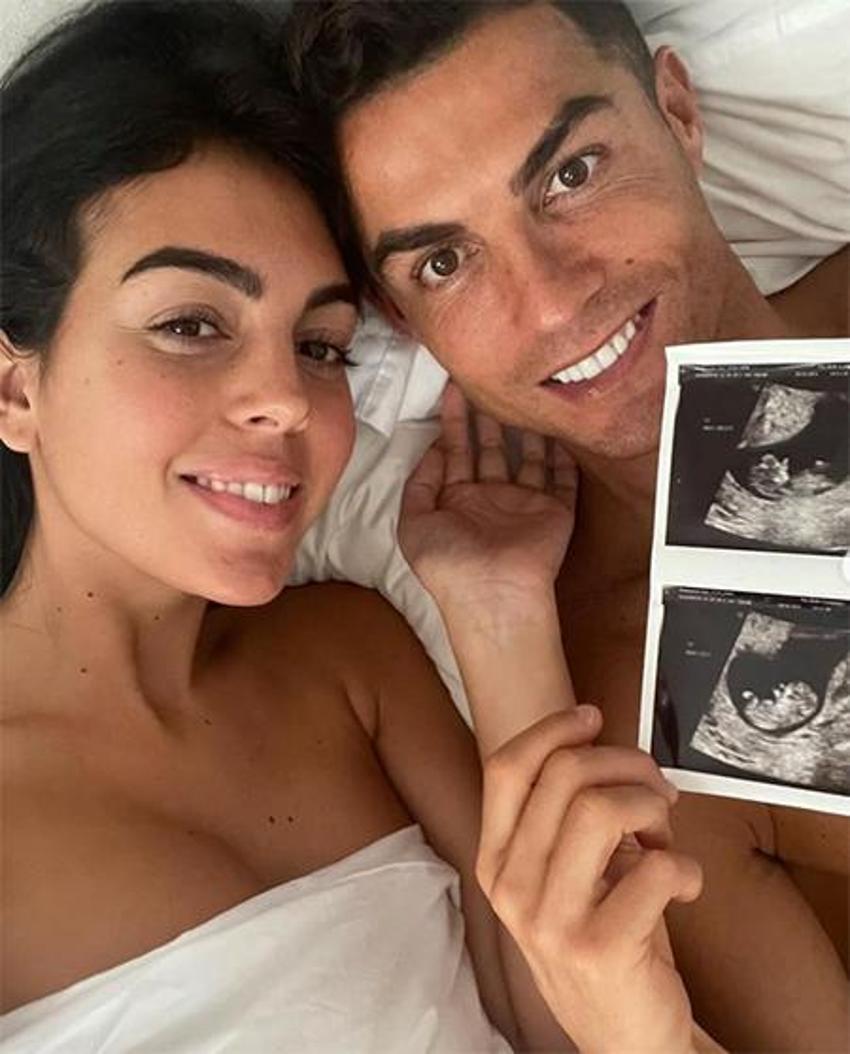 Georgina Rodriguez’den Cristiano Ronaldo itirafı geldi!