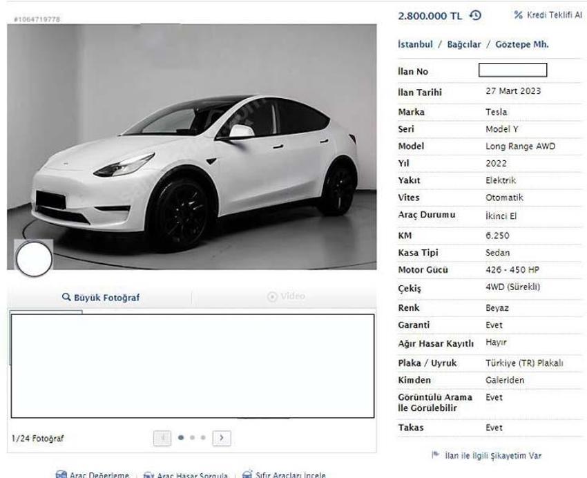Oto galerilerin fiyat oyunu gün yüzüne çıktı