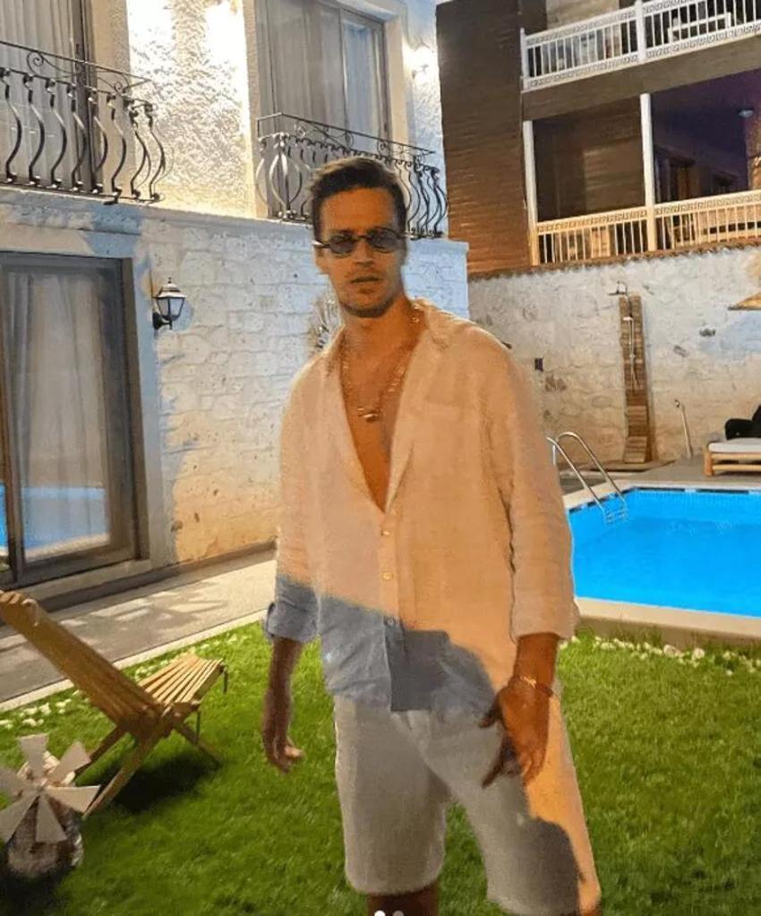 Feyyaz Şerifoğlu'na Hollywood'tan teklif yağıyor!