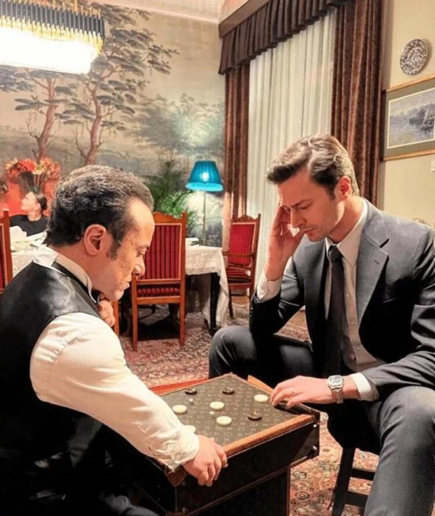 Feyyaz Şerifoğlu'na Hollywood'tan teklif yağıyor!