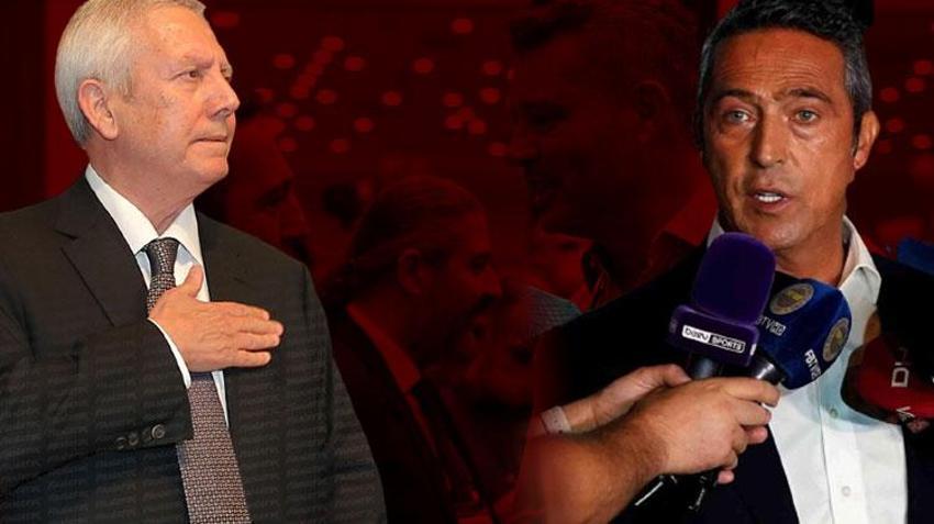 Fenerbahçe'de Son Dakika Gelişmesi: Ali Koç'tan sonra adayım demişti hazırlıklara başladı