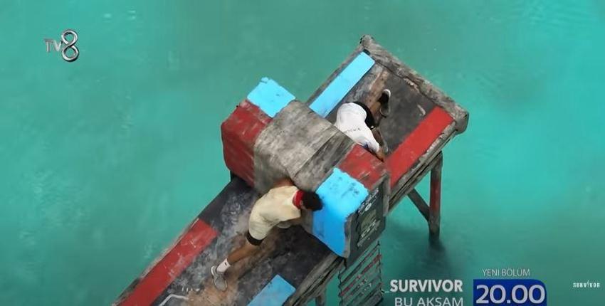 Survivor dokunulmazlık oyunu kim kazandı? 4 Nisan Survivor eleme adayı kim oldu?
