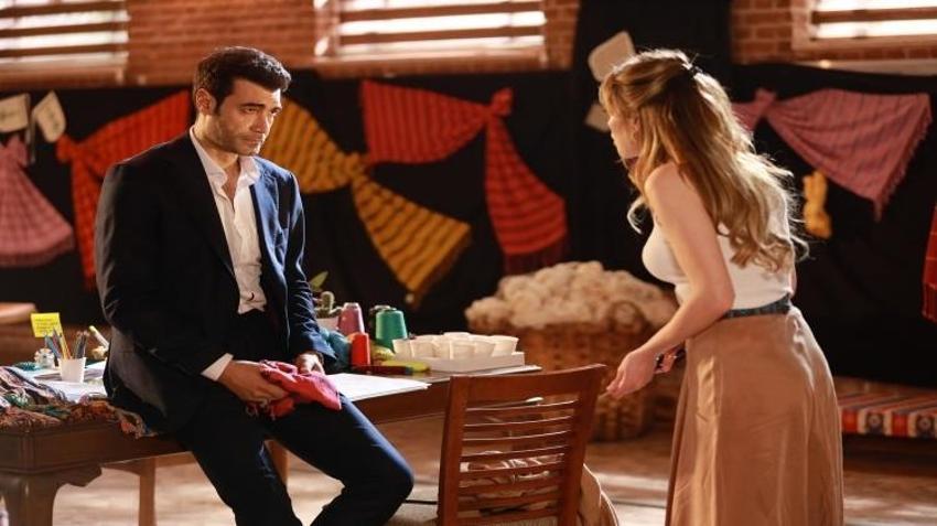 Gülcemal dizisi nerede çekiliyor? Gülcemal hangi il ve ilçelerde çekiliyor?