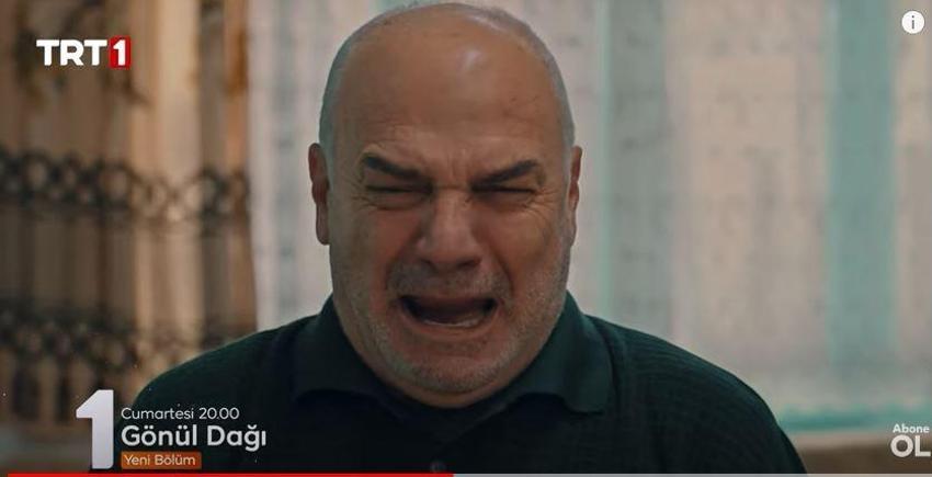 Gönül Dağı 92. bölüm 2. fragmanı: Taner ölmeye yemin etti!