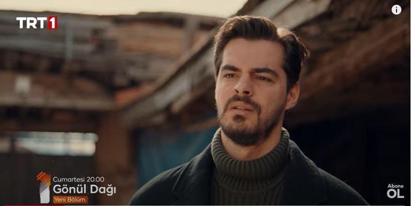 Gönül Dağı 92. bölüm 2. fragmanı: Taner ölmeye yemin etti!