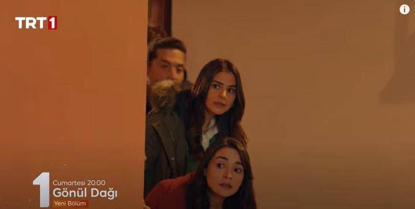 Gönül Dağı 92. bölüm 2. fragmanı: Taner ölmeye yemin etti!