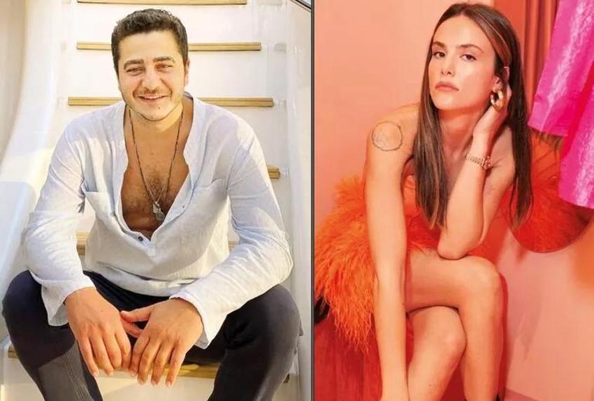 İbrahim Çelikkol'un eski eşi Mihre Mutlu yeni bir aşka yelken açtı!