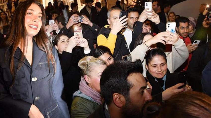 Neslihan Atagül'ü hayran sevgisi korkuttu!