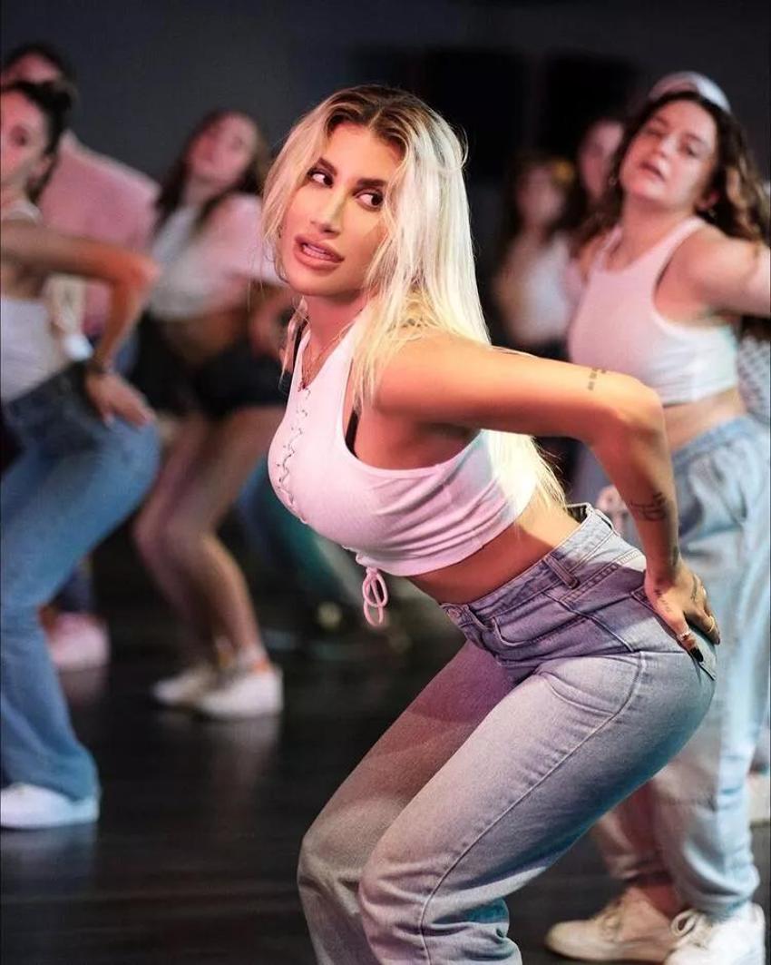 İrem Derici, sevgilisi Atakan Işıktutan ile spor salonunda! 'Antrenmanı bitirince biz'