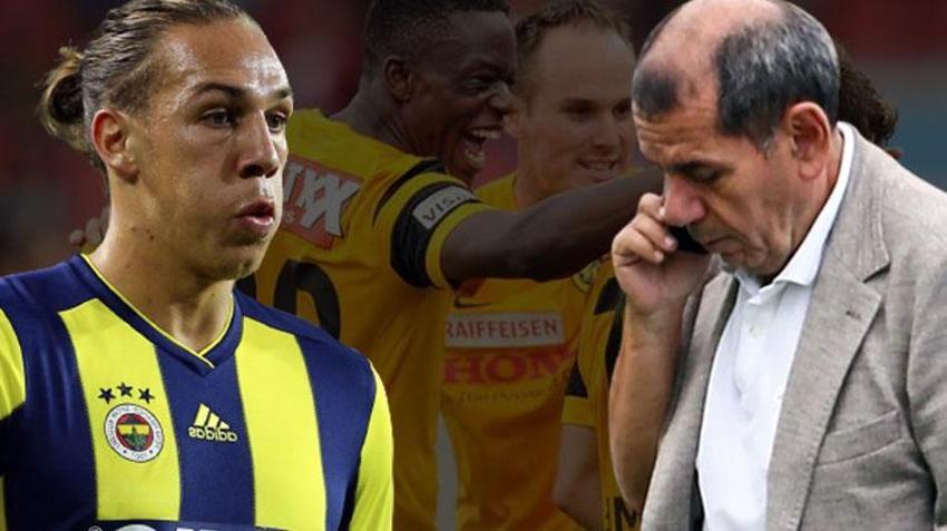 Galatasaray'dan 2 transfer birden! Piyasa değerleri tam 32 milyon euro
