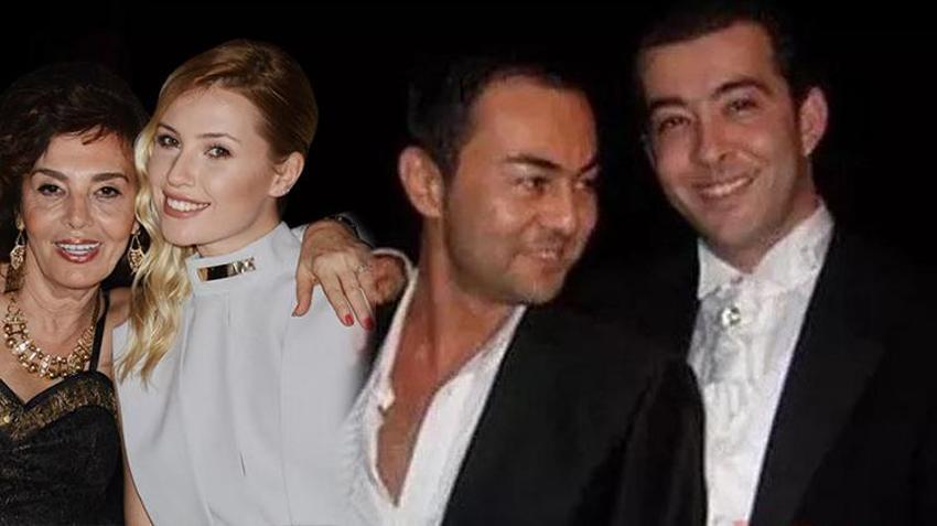 Serdar Ortaç’ın annesi paylaştı! Eski gelin Chloe Loughan'dan yanıt gecikmedi