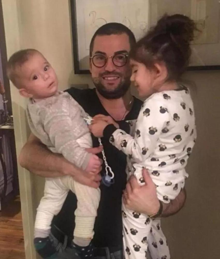 Serdar Ortaç’ın annesi paylaştı! Eski gelin Chloe Loughan'dan yanıt gecikmedi