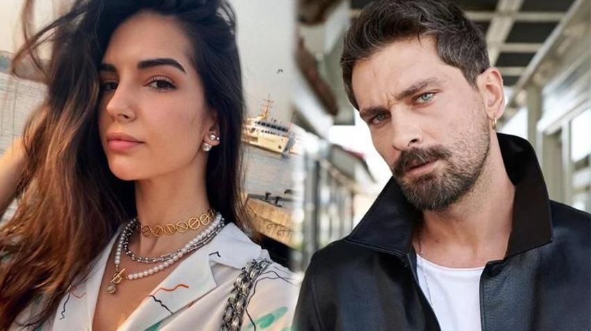 Onur Tuna ve Yasemin Yazıcı'dan aşk pozu geldi!