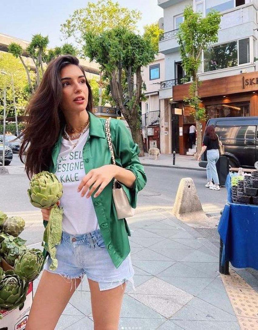 Onur Tuna ve Yasemin Yazıcı'dan aşk pozu geldi!