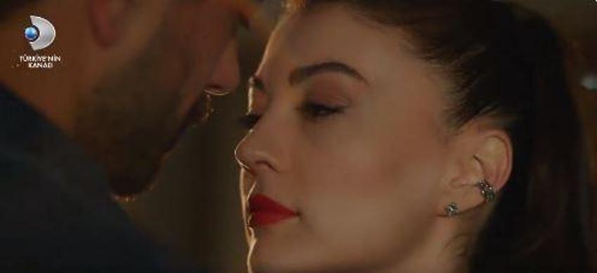 Kraliçe 4. bölüm fragmanı: Deniz resti çekti, Ateş'le dans başlıyor!
