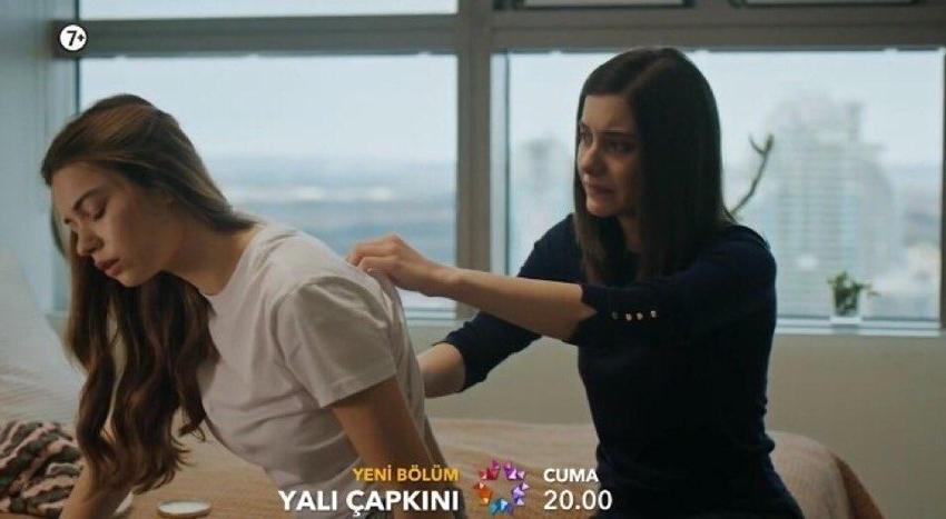 Yalı Çapkını 27. bölüm 3 fragmanı: Ferit, Kazım'ın Seyran'ı kemerle dövdüğünü anlıyor!