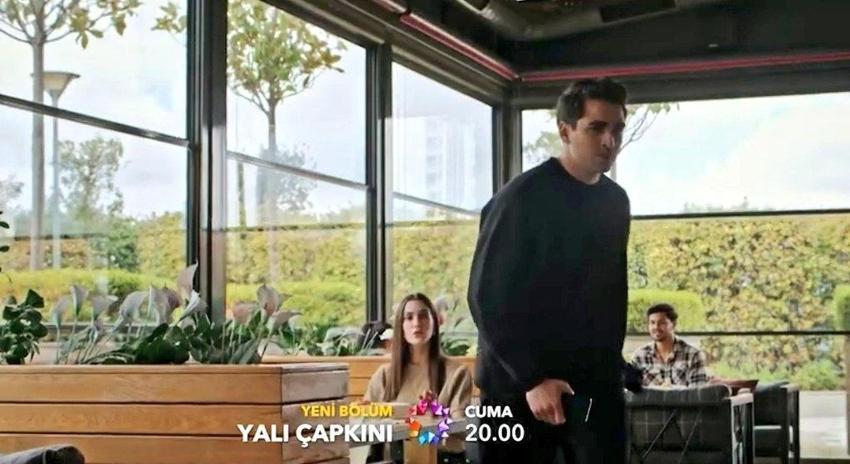 Yalı Çapkını 27. bölüm 3 fragmanı: Ferit, Kazım'ın Seyran'ı kemerle dövdüğünü anlıyor!